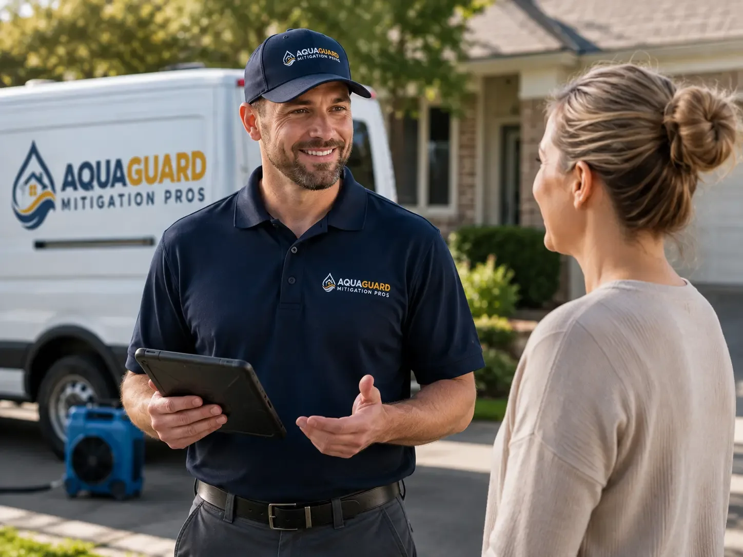 Water Damage Mitigation Edinboro, PA FAQs